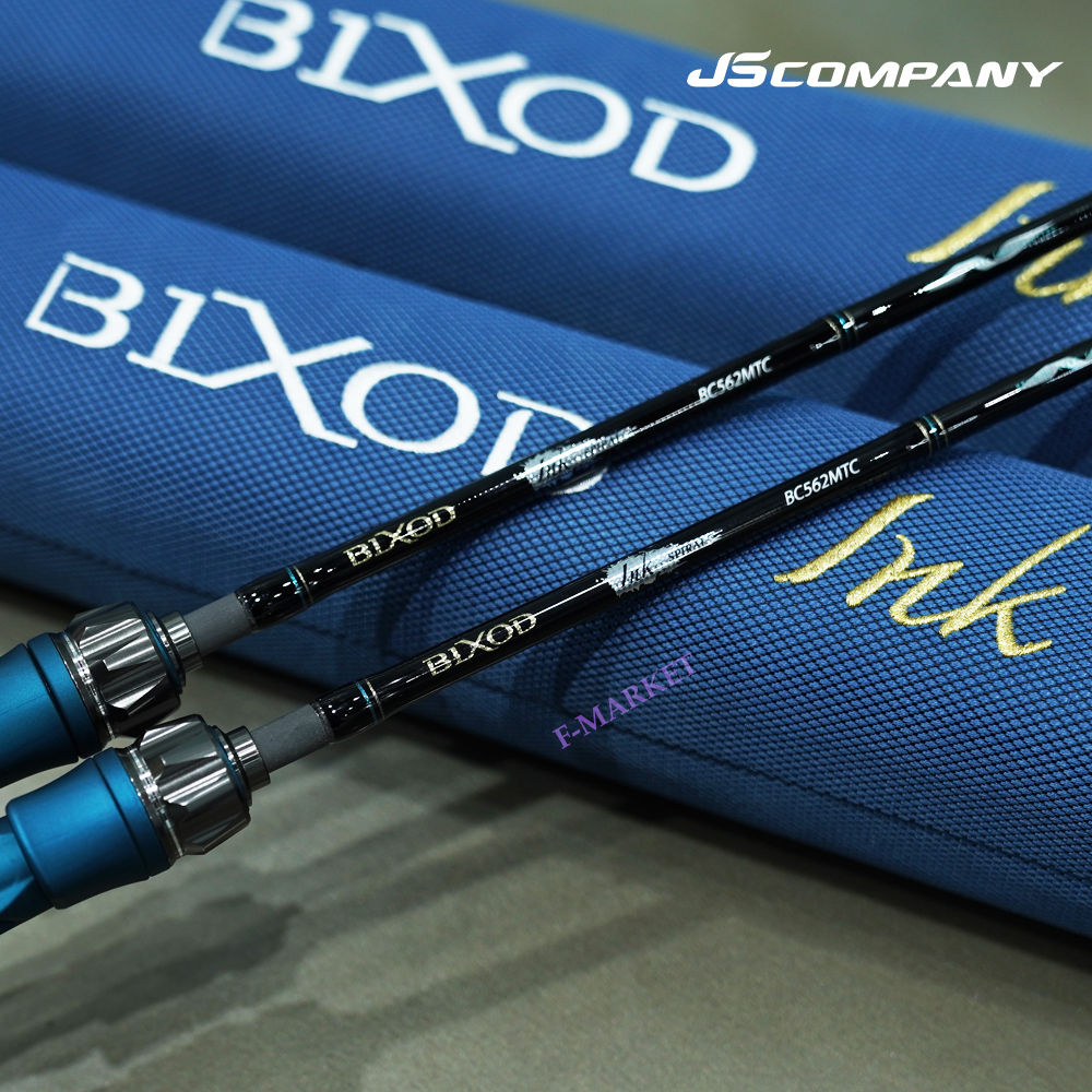 JS컴퍼니 빅소드 잉크 티타늄 갑오징어 쭈꾸미 낚시대 쭈갑대 빅쏘드 BC562MTC