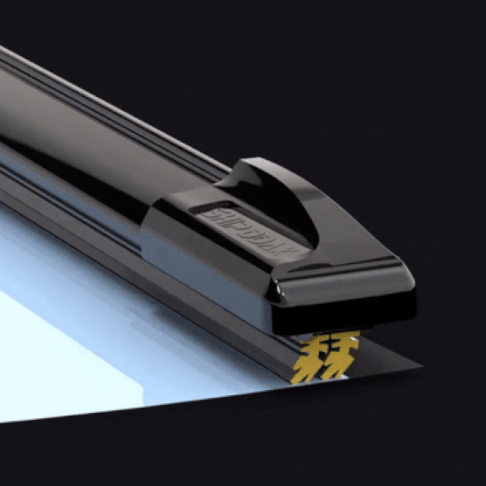 쉽딱 와이퍼 트리플X2 블레이드 윈도우브러쉬 T2 350mm 2개