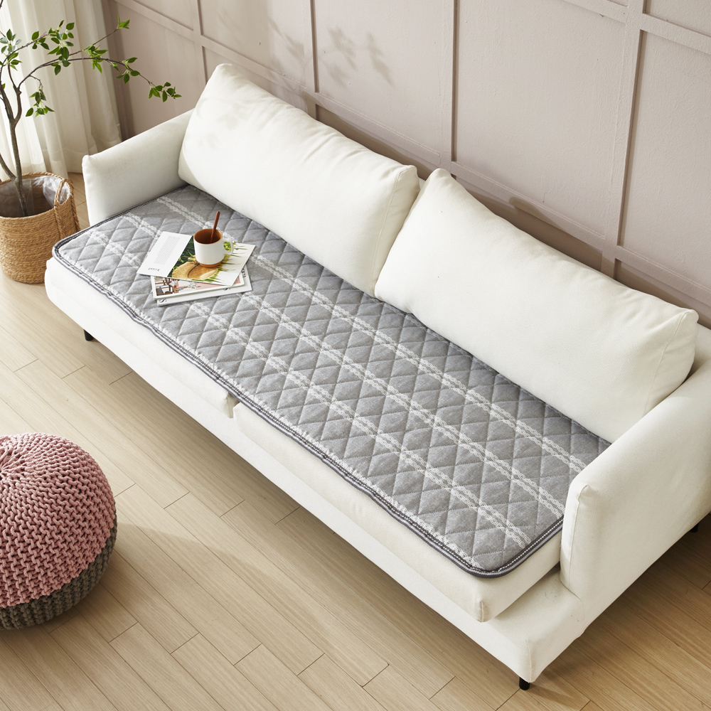 국산 프리볼트 여행용 전기매트 탄소 전기장판 캠핑 1인용 컴팩트 한일 미니싱글, 70x180cm