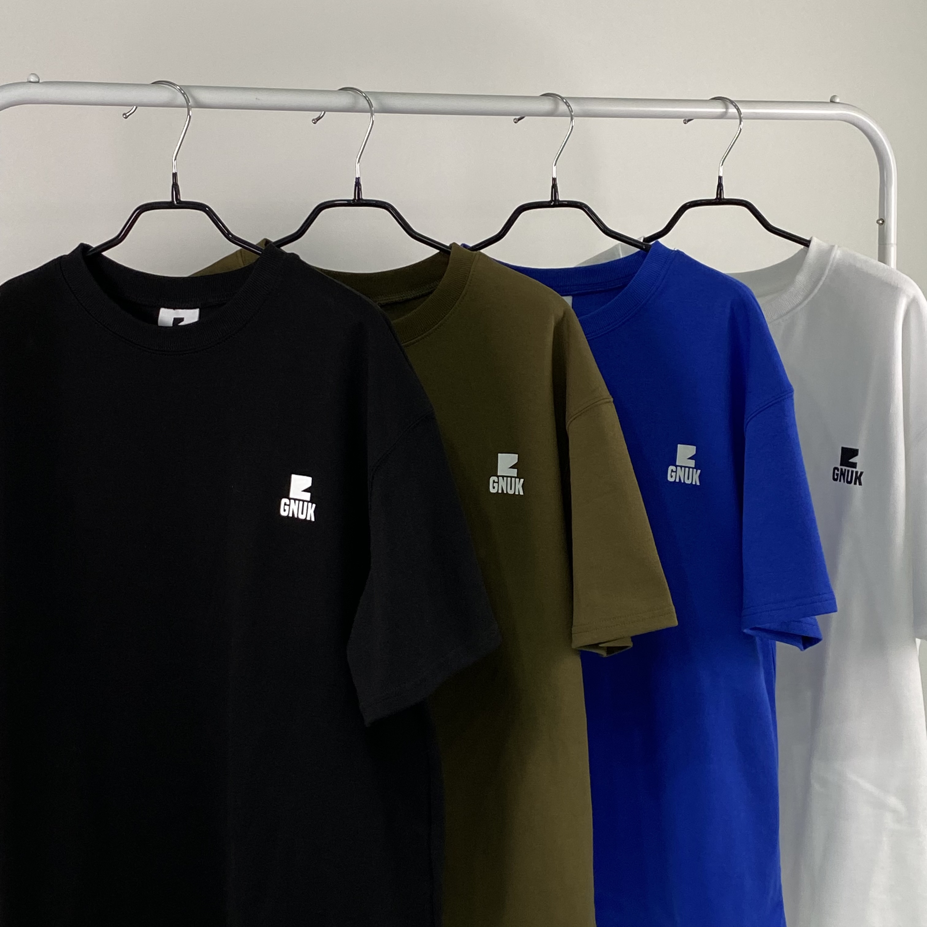 그누크 헬스오버핏반팔 짐웨어오버핏 크로스핏티셔츠 헬창옷