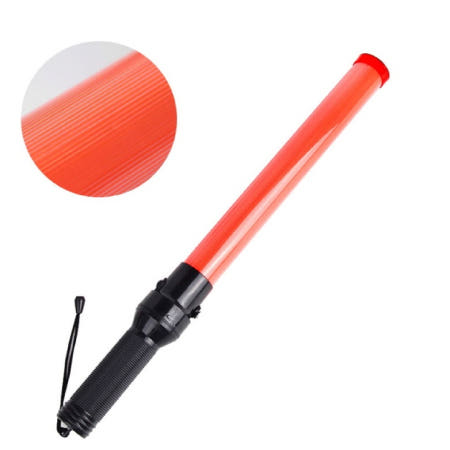 교통안전 경광봉 2차사고예방 미니경광봉 유도봉 수신호봉 위험표시등 안전경광등 차량유도등