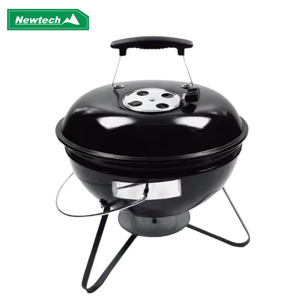 뉴테크캠쿡 바베큐그릴 캠핑 훈제 대형 야외 그릴 숯불 직화 업소용 아폴로 스페셜