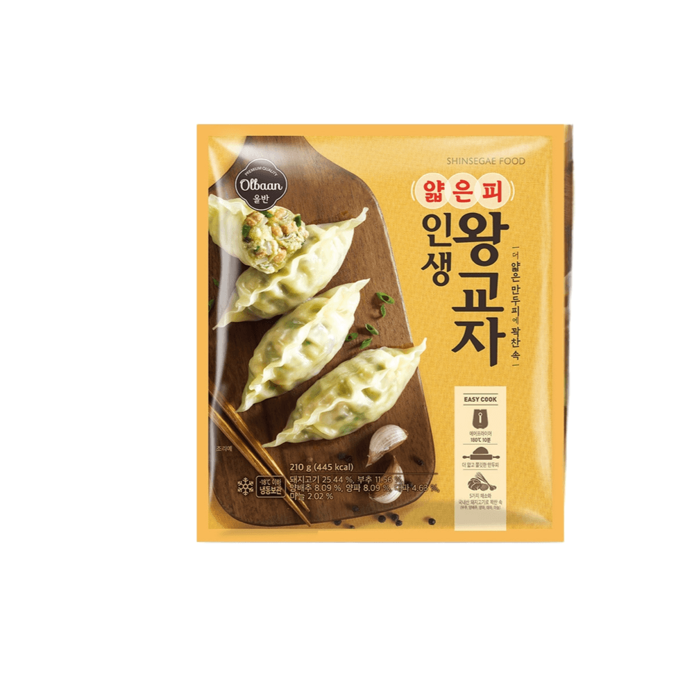 호텔컬렉션 에센셜 왕교자 210g 4종 10개 인생왕교자 짬뽕 명란 마라 중화만두 : 바잉바잉샵