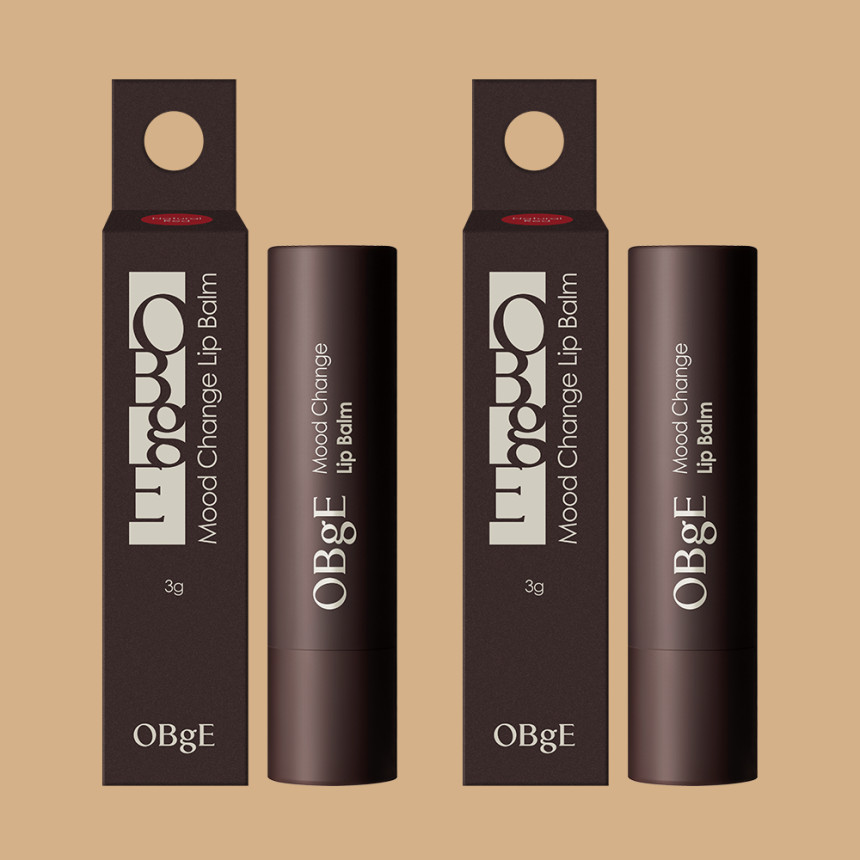 오브제 무드 체인지 립밤 3g 2개 + 허니버터 핸드크림 10ml 사진 4