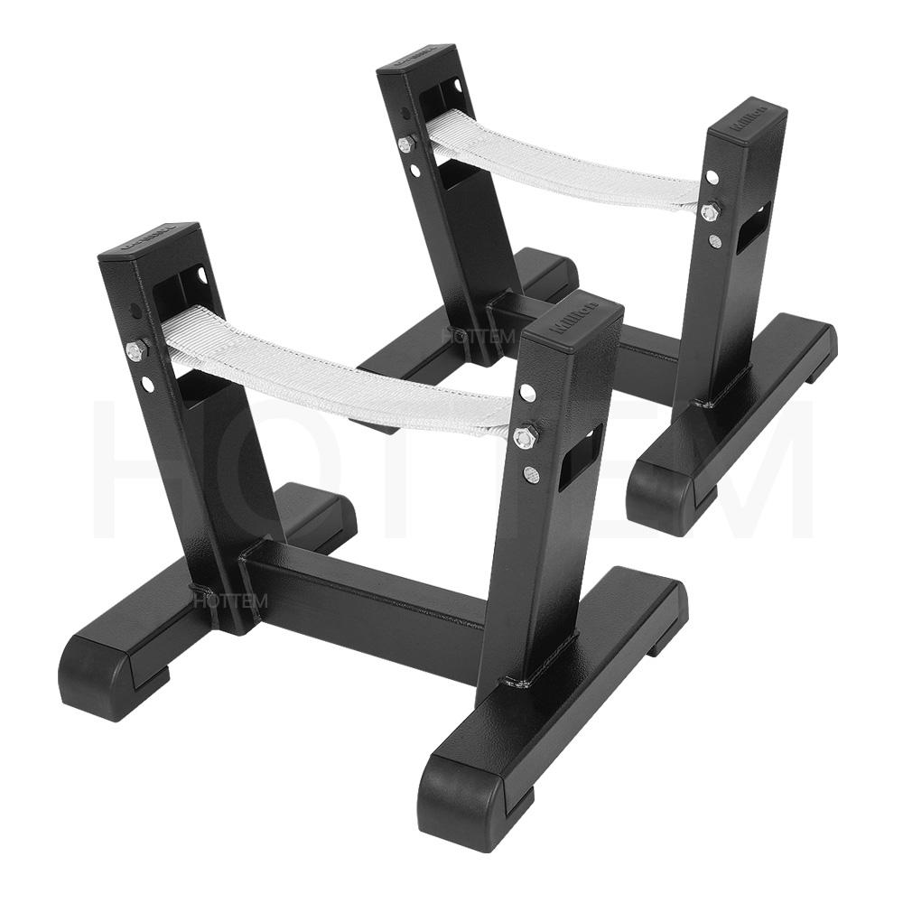 국내생산 데드리프트 슬링랙 데드랙 슬링데드랙 바벨 받침대 충격흡수 소음방지 거치대 - 상세 이미지 3