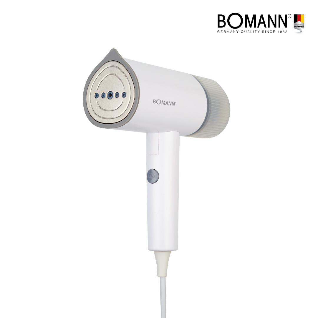 보만 15초 예열 살균 접이식 여행용 스팀다리미 FDB1221W