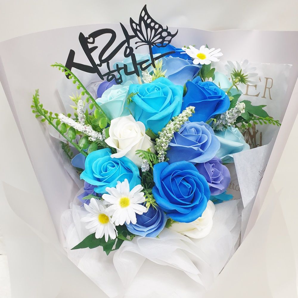 생일 축하 꽃다발 졸업식꽃다발 공연 결혼기념일 부모님 생신 출산 이미지 3