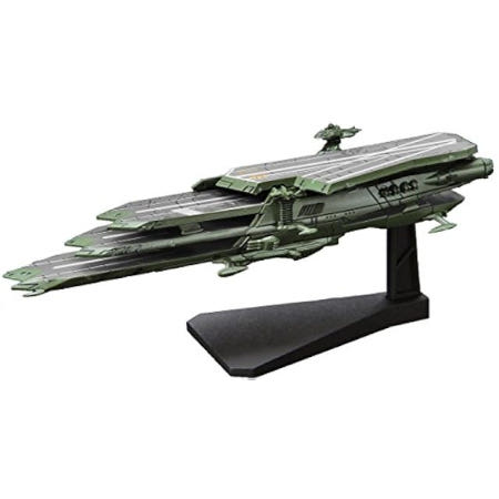 [반다이(BANDAI)][해외]우주전함 야마토 2199 프라모델 발그레이