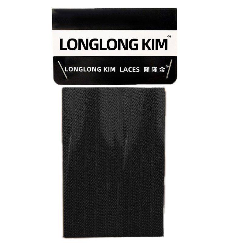(호환) 오니츠카타이거 운동화 끈 신발끈 고무끈 평끈 슈레이스 오프화이트 2쌍 - 상세 이미지 2