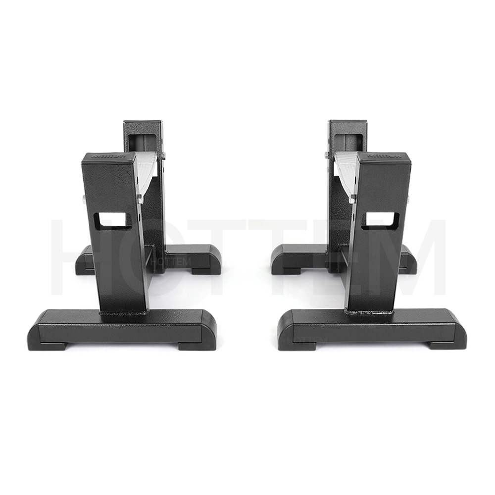 국내생산 데드리프트 슬링랙 데드랙 슬링데드랙 바벨 받침대 충격흡수 소음방지 거치대 - 상세 이미지 4