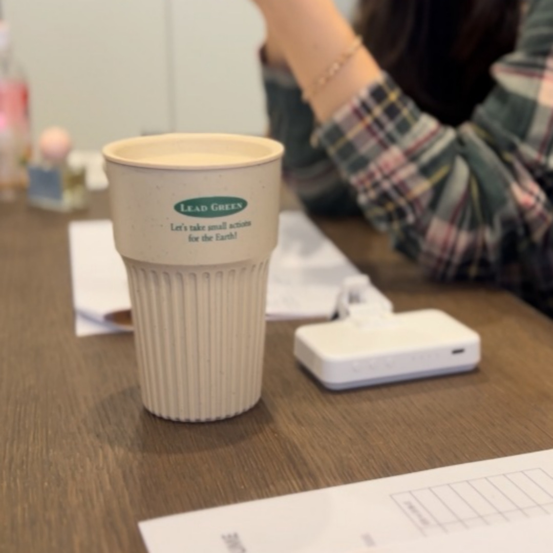커피박 텀블러 20개 대량구매 답례품 친환경 다회용컵 단체선물 473ml 이미지 6
