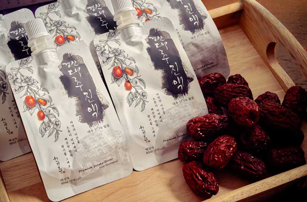 저온착즙 경산 대추즙 효능 80ml 30팩 - 상세 이미지 3