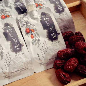 저온착즙 경산 대추즙 80ml 30팩 맛있게 먹은 솔직 후기 - 상품 이미지 4