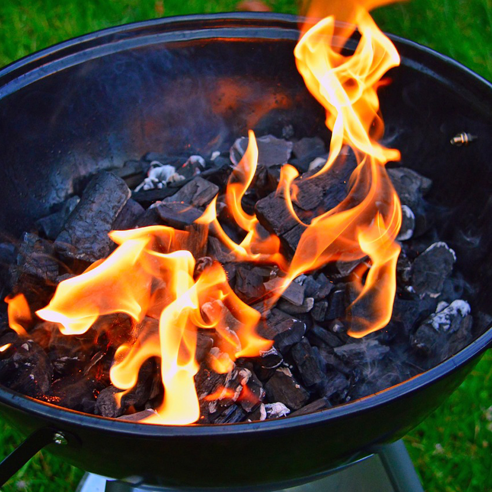 뉴테크캠쿡 바베큐그릴 캠핑 훈제 대형 야외 그릴 숯불 직화 업소용 아폴로 스페셜