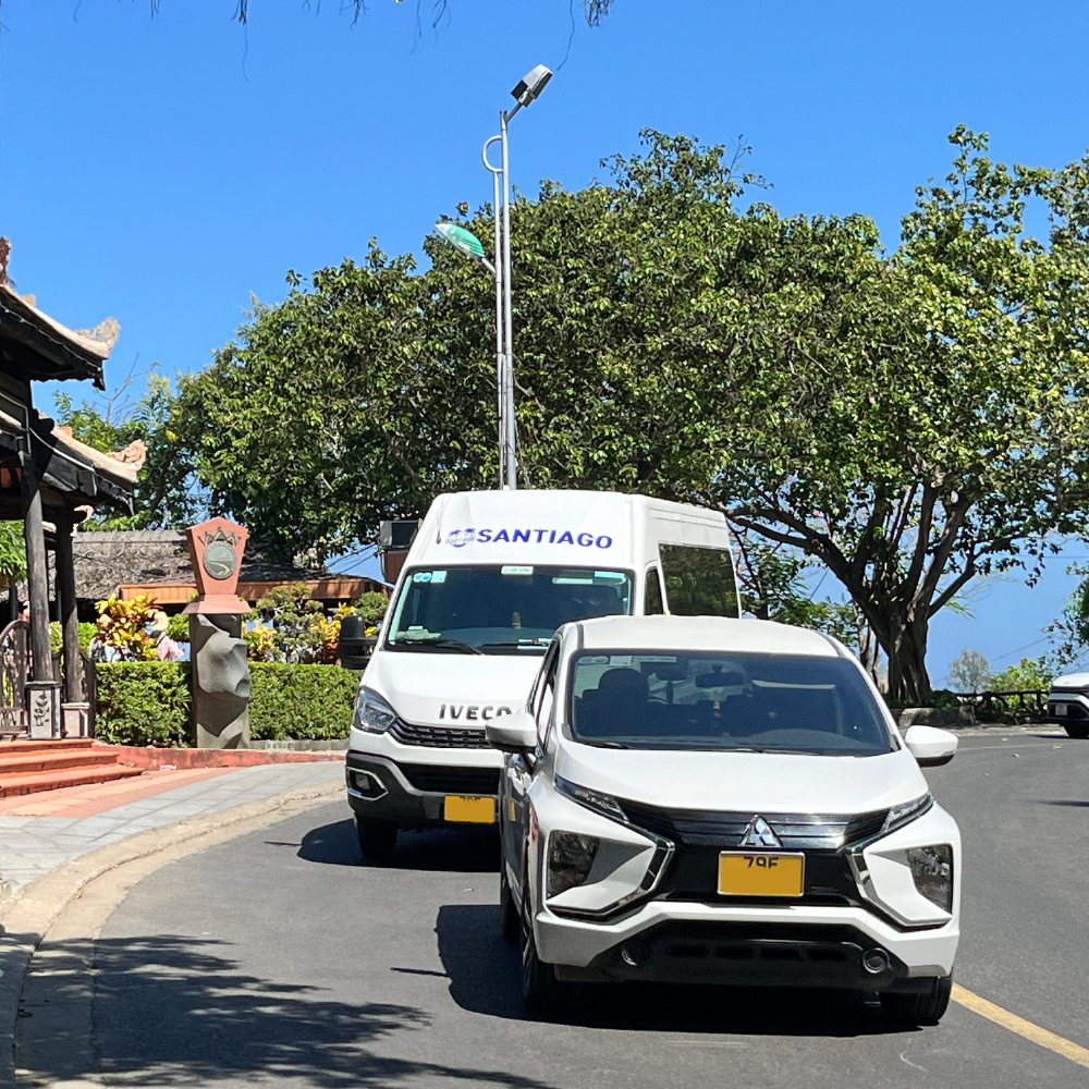 베트남 나트랑 깜란 공항 픽업 샌딩 렌트카 택시 투어 (단독 차량) 이미지 4