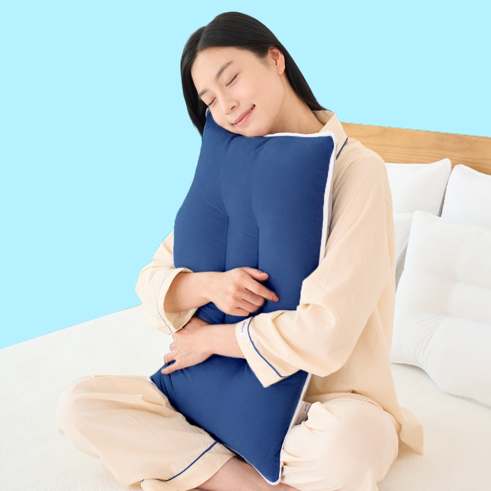 스르르 경추 목베개 낮은 꿀잠 수면 기능성 빨아쓰는 4060