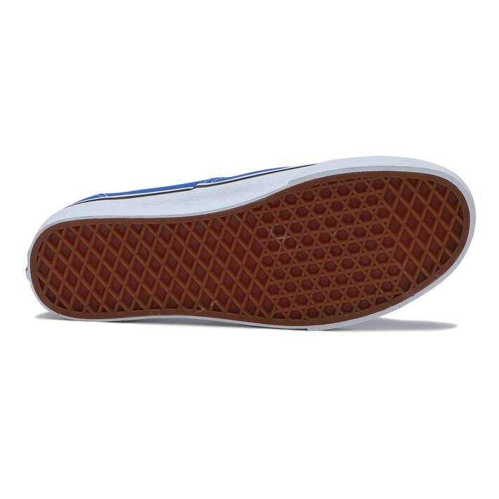 반스 VANS 어센틱 컬러 띠어리 다즐링 스니커즈 VN0A5KS96RE 블루 이미지 6