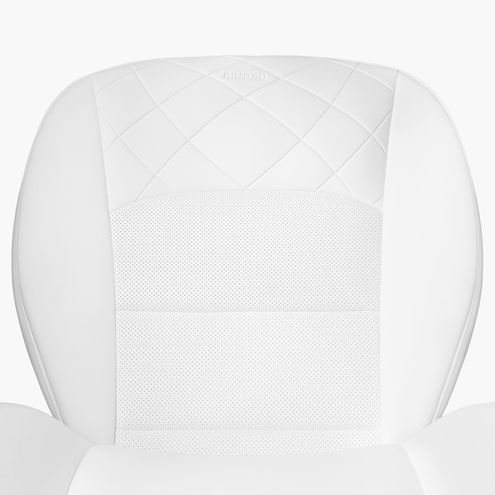 아임반 테슬라 모델 Y 주니퍼, 모델 3 맞춤 자동차 방석 1세트 제품 이미지