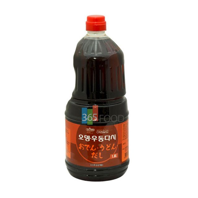 우동다시 오뎅우동다시 이엔 오뎅다시 1.8L : 일상메이드