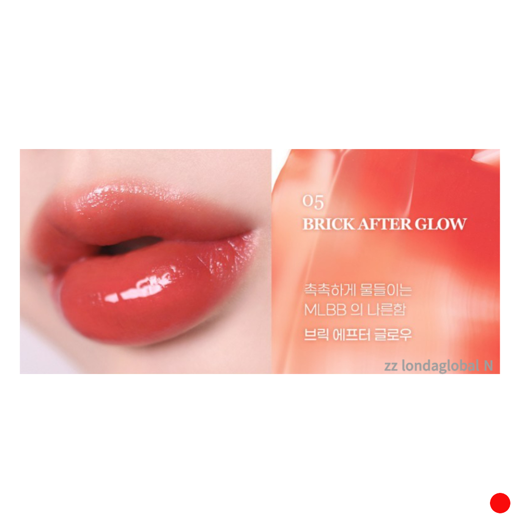 메이크힐 플럼 글로우 립틴트 05 브릭 애프터 글로우 : 이리와코리아