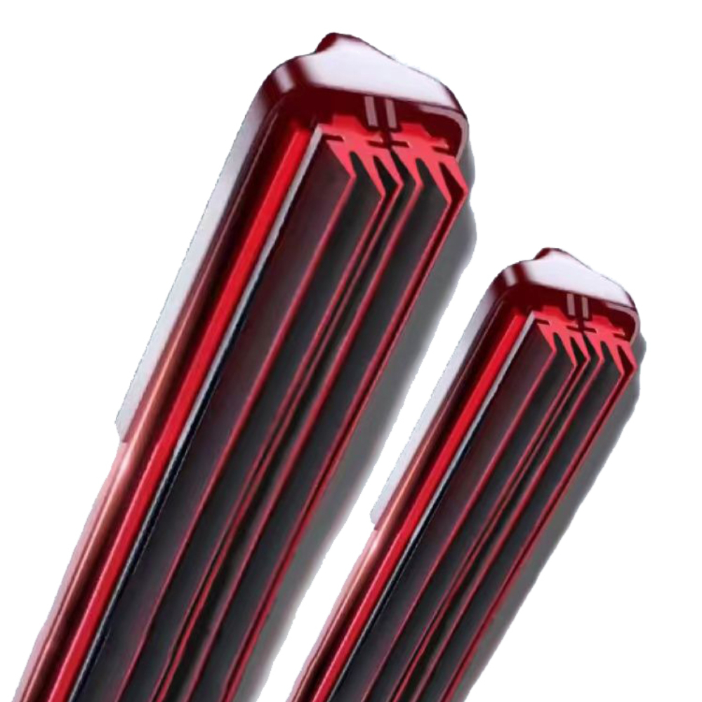 쉽딱 와이퍼 트리플X2 블레이드 윈도우브러쉬 T2 350mm 2개