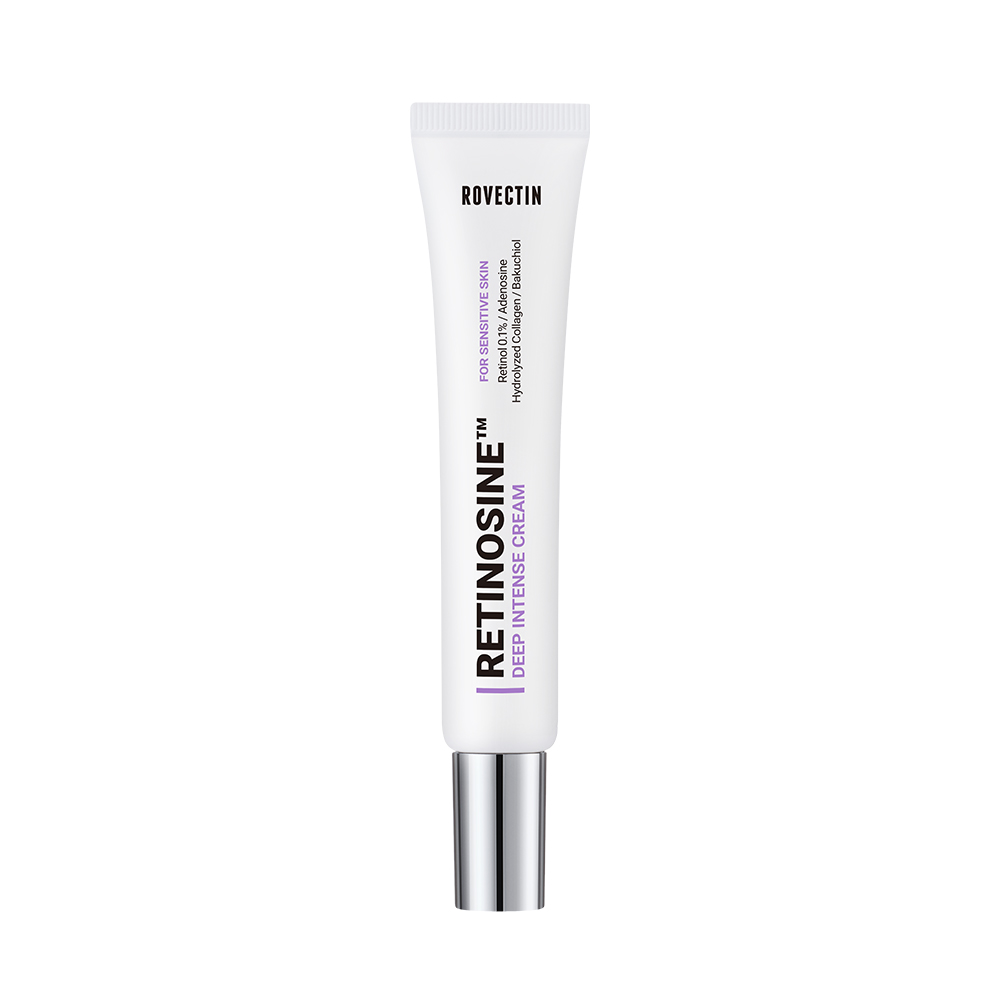 [모공 탄력 초급자용]로벡틴 레티노신 딥 인텐스 크림 30ml - 상세 이미지 2