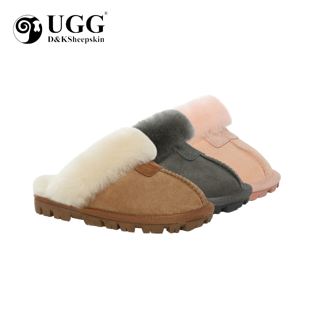 호주 DK어그 키즈 방한 방수 양털 디케이 어그 슬리퍼 DB017
