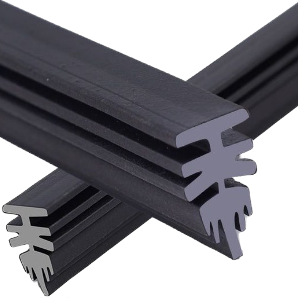 쉽딱 와이퍼 트리플X2 블레이드 윈도우브러쉬 T2 350mm 2개