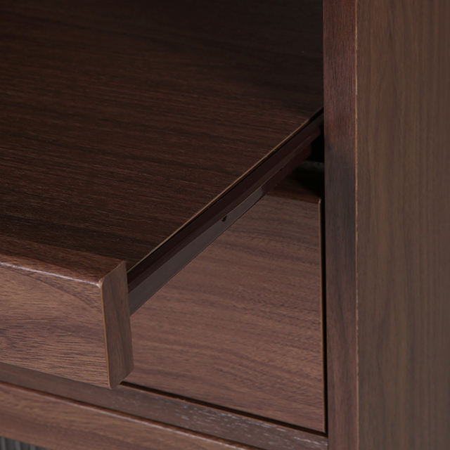 레탄토 렌지대 수납장 PWM12560L 60x45x125, 3단, 브라운월넛베니어 3048.9604