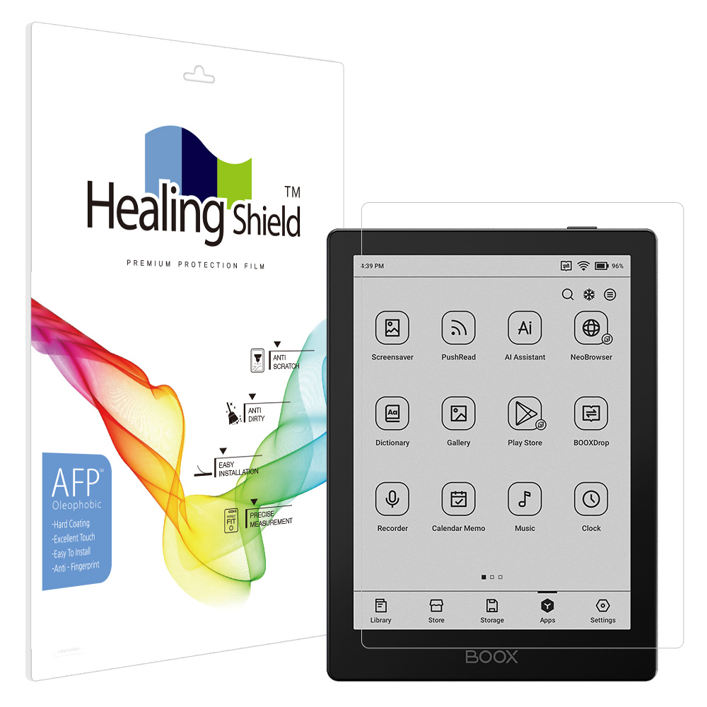 오닉스 북스 GO 6 올레포빅 액정보호필름