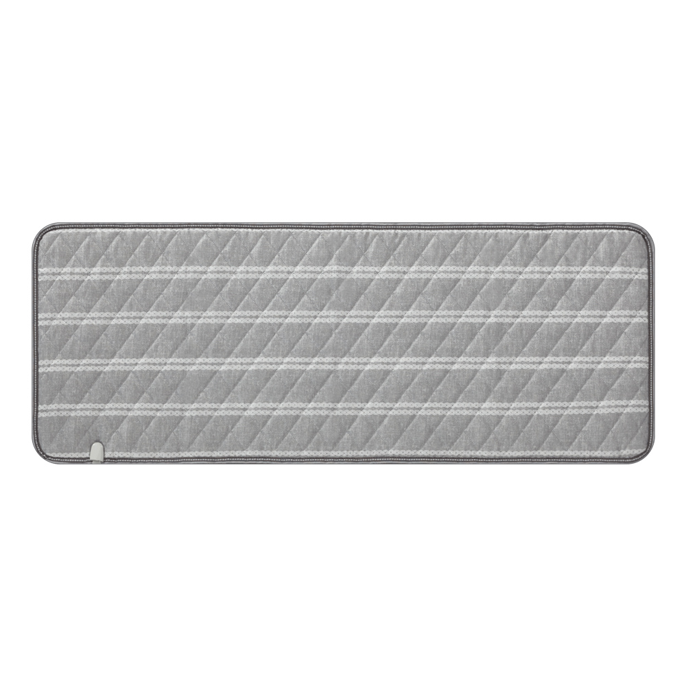 국산 프리볼트 여행용 전기매트 탄소 전기장판 캠핑 1인용 컴팩트 한일 미니싱글, 70x180cm