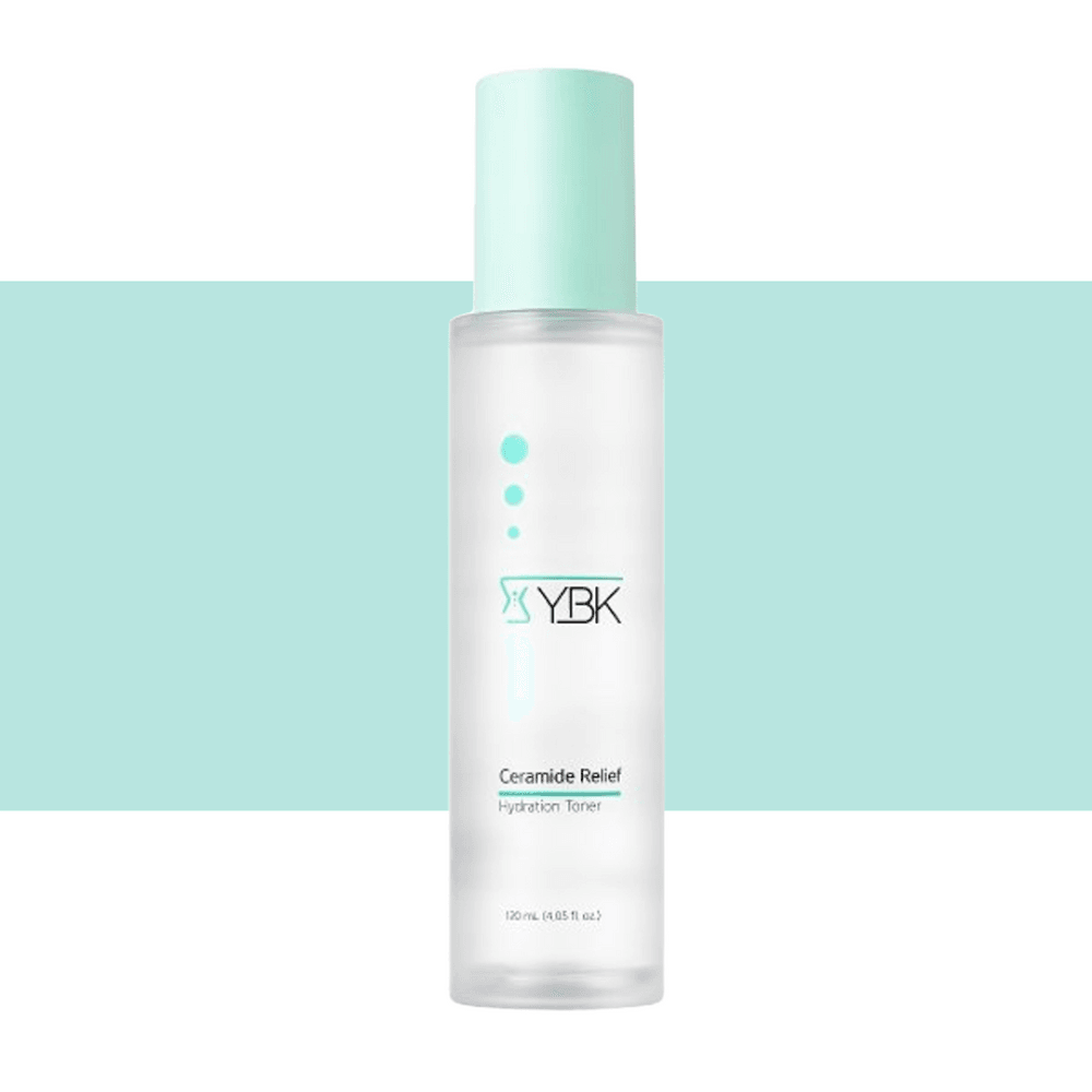 와이비케이 세라마이드 릴리프 하이드레이션 토너 120ml 수분 모공 : 미담쇼핑