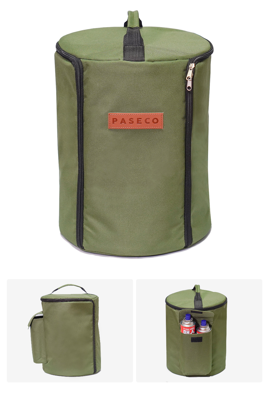 파세코 부탄 가스 난로 미니 히터 캠핑 낚시 차박 야외용 휴대용 PGH-C14GH