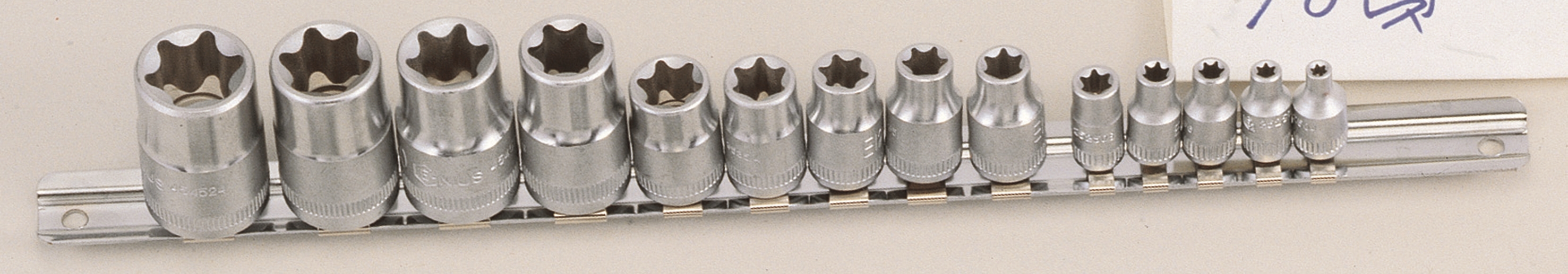 지니어스 복스세트 별복스 별소켓 TX-23414