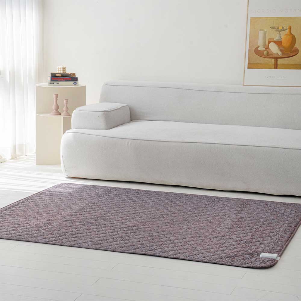 전자파차단 전기요 탄소매트 카본매트 세탁가능 국내산 온열 워셔블 캠핑용 S