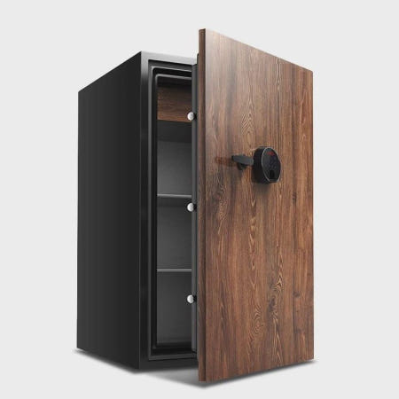 디프로매트 프리미엄 스마트 소형금고 내화금고 디바움 800