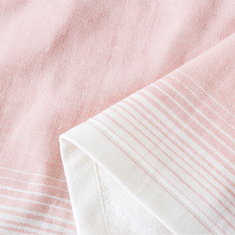 여행용 휴대용 순면 밴딩 타올 베개 커버 베개수건 덮개 5070