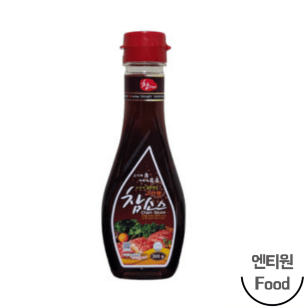 우리식품 참소스 300g : 엔티원푸드
