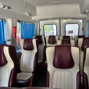 베트남 나트랑 깜란 공항 픽업 샌딩 렌트카 택시 투어 (단독 차량) 솔직 후기 | 실사용자 리뷰 분석 - 상품 이미지 3