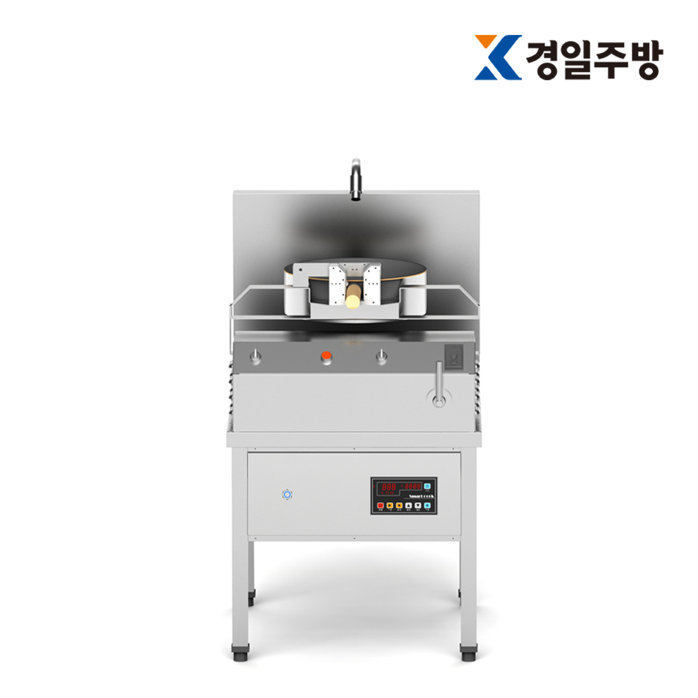 경일 시그마 오토웍 자동 볶음기 직화 업소용 렌지 KOR-6501AT - 상세 이미지 2