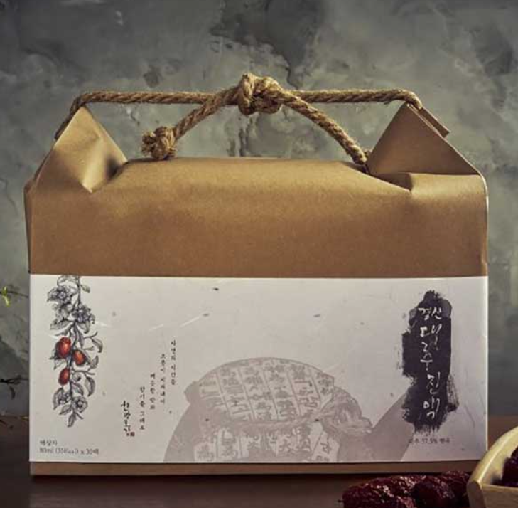 저온착즙 경산 대추즙 효능 80ml 30팩 - 상세 이미지 2