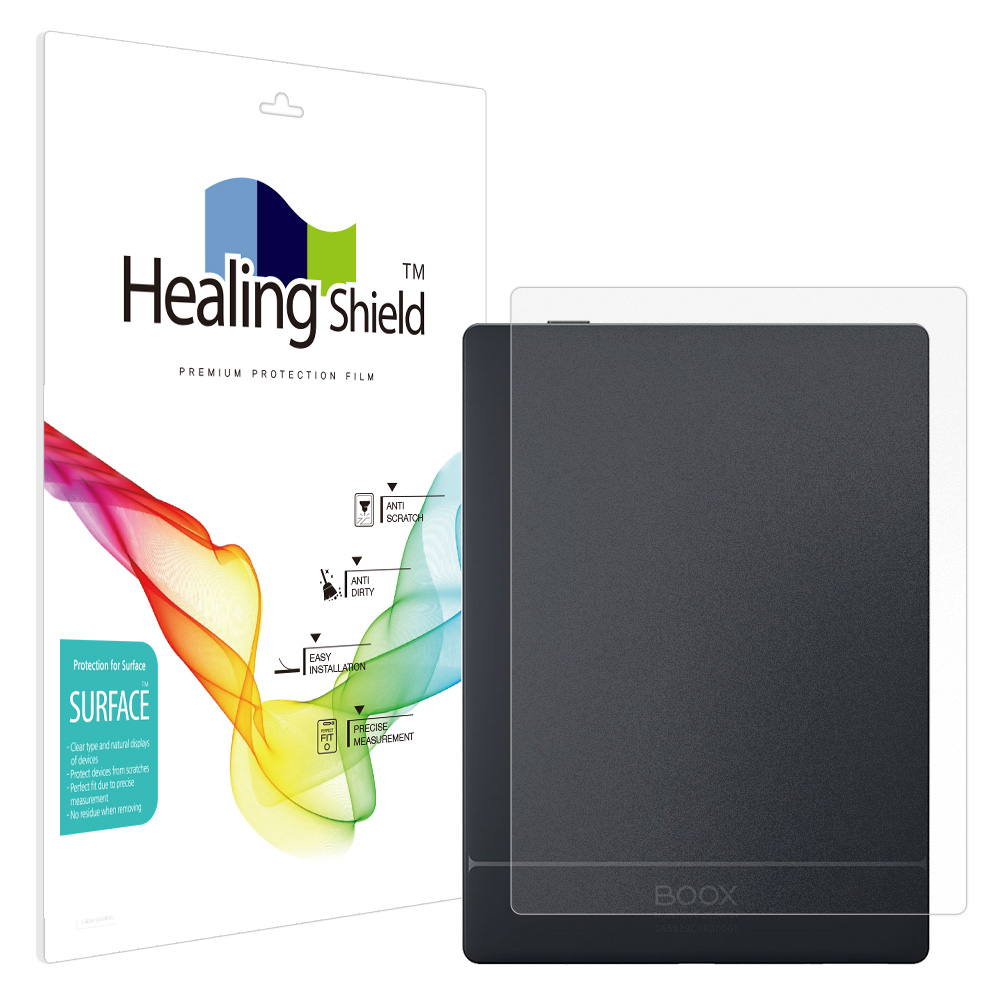 오닉스 북스 GO 6 무광 후면보호필름 1매