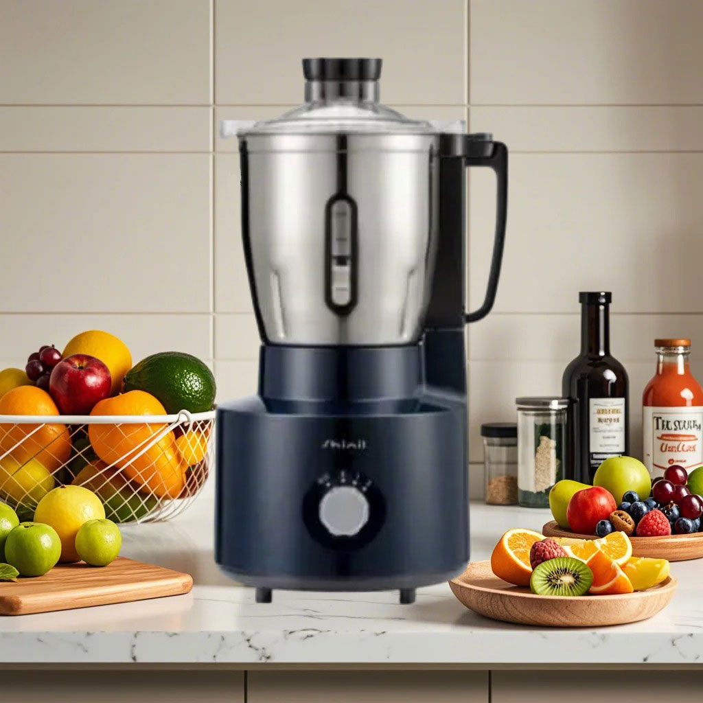 신일 대형 믹서기 업소용 분쇄기 가정용믹서기 김장 대용량 얼음 스무디 믹서 스텐 4.5L