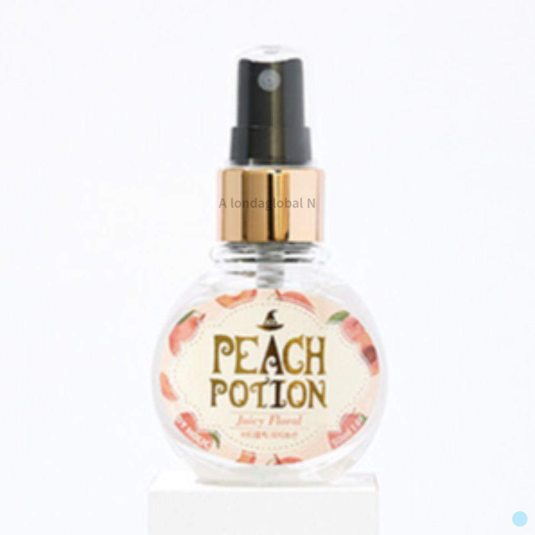 바디홀릭 피치 포션 바디 미스트 향수 퍼퓸 추천 50ml : 이리와코리아