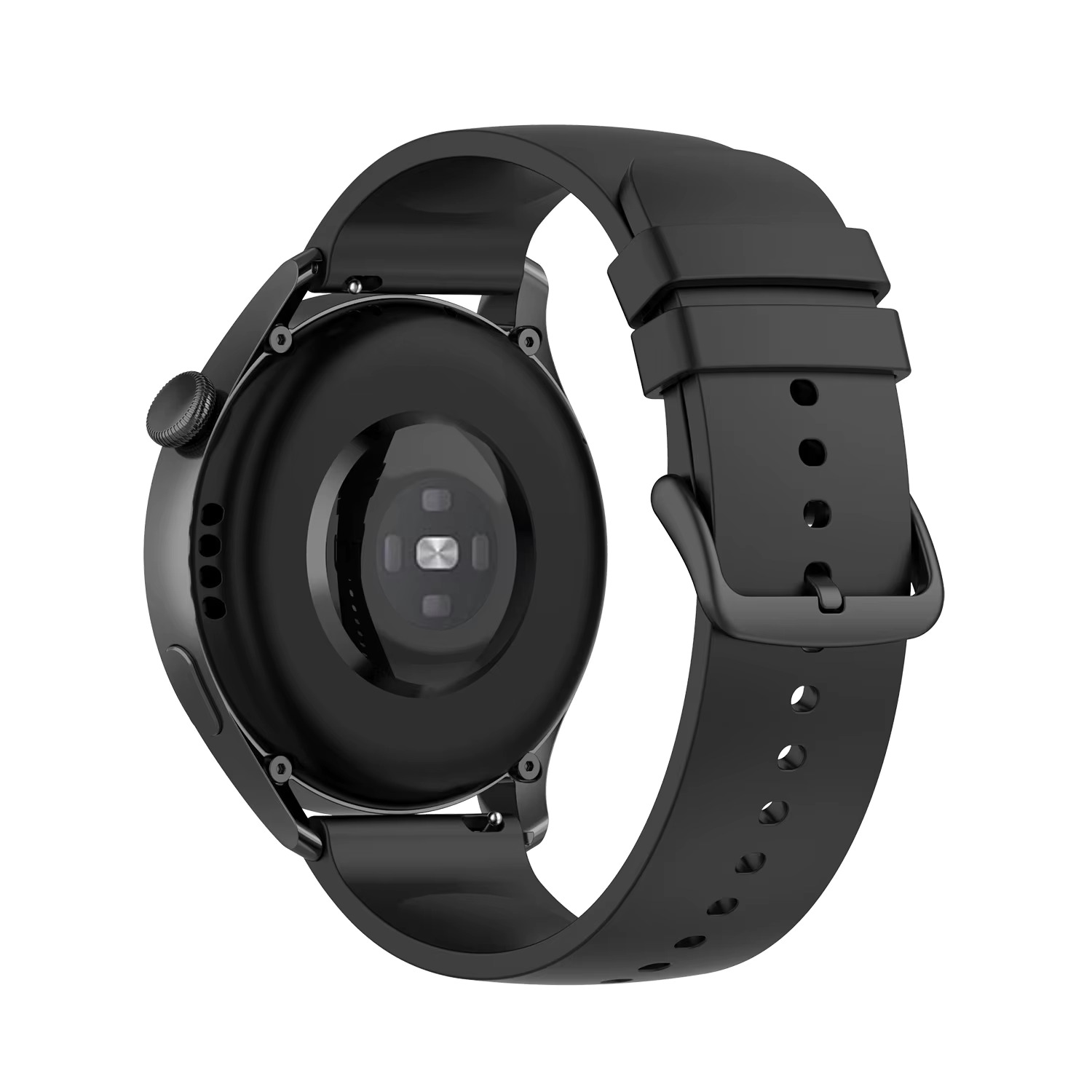 Garmin Vivomove 스포츠 스타일 트렌드 시계 밴드 스마트 워치 교체 실리콘 스트랩 팔찌 액세서리 : 돈나무15