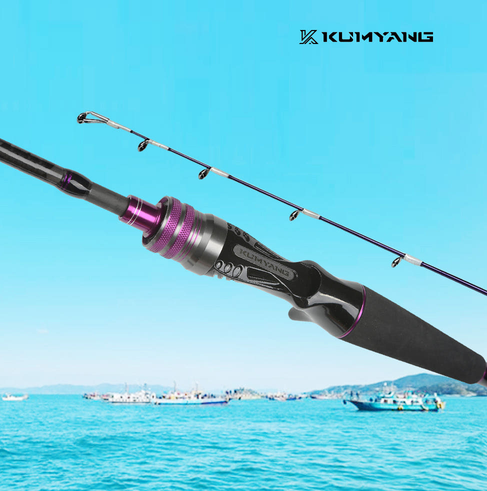 낚시대 파워 테스트