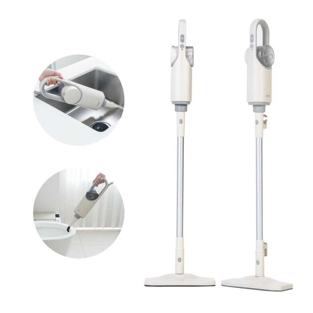 한경희 2in1 멀티 살균 스팀청소기