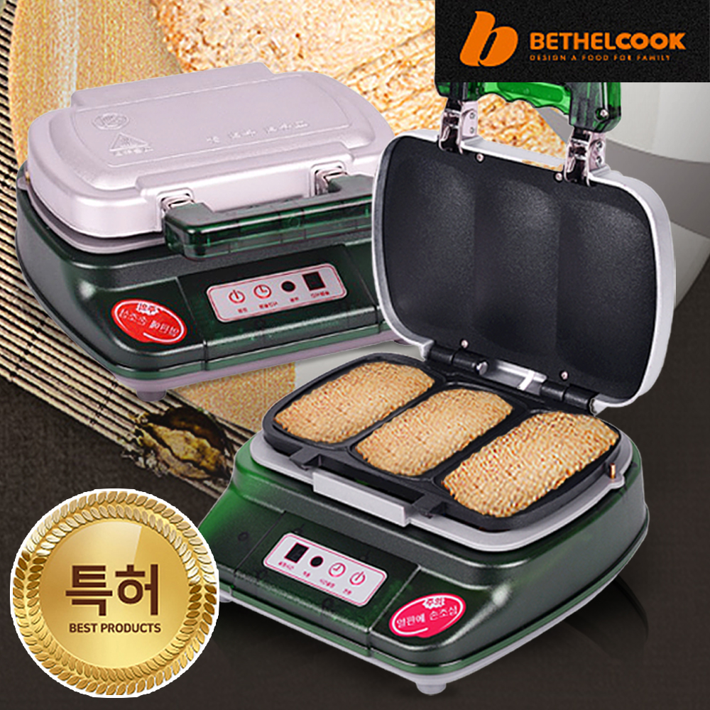 누룽지 기계 제조기 누룽지 만드는 기계 만들기 업소용 가정용 직사각