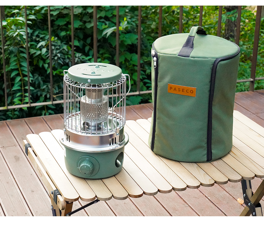 파세코 부탄 가스 난로 미니 히터 캠핑 낚시 차박 야외용 휴대용 PGH-C14GH