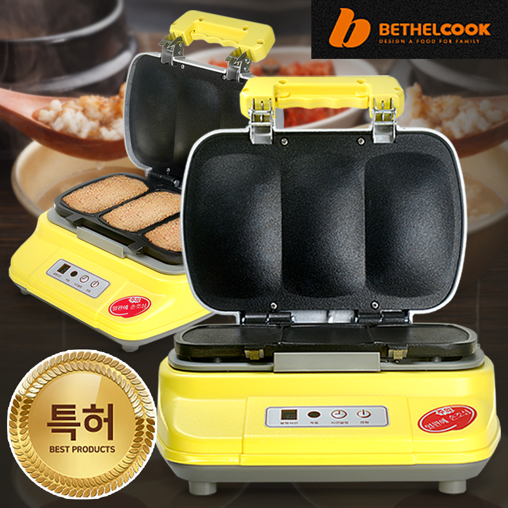 누룽지 기계 제조기 누룽지 만드는 기계 만들기 업소용 가정용 직사각